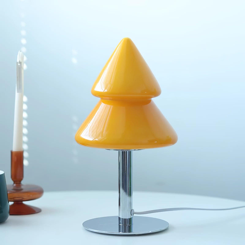 Christmas Tree Table Lamp 7″- 12.9″ - Docos