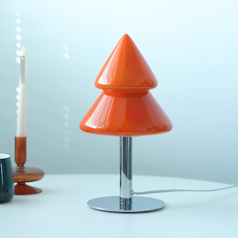 Christmas Tree Table Lamp 7″- 12.9″ - Docos