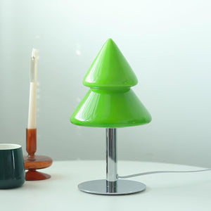 Christmas Tree Table Lamp 7″- 12.9″