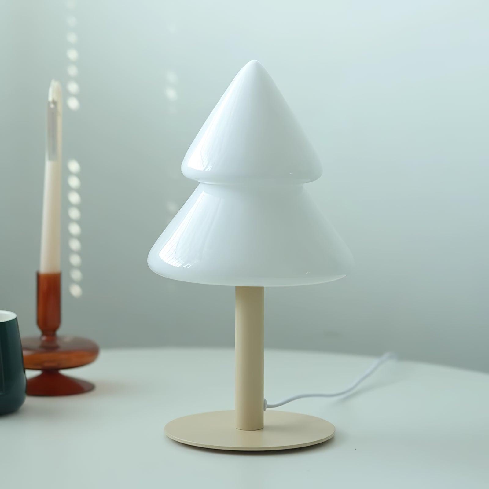 Christmas Tree Table Lamp 7″- 12.9″