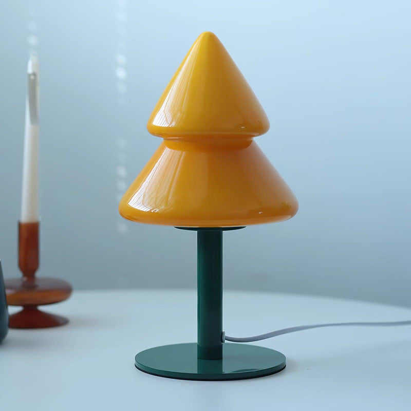 Christmas Tree Table Lamp 7″- 12.9″ - Docos