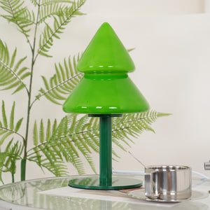 Christmas Tree Table Lamp 7″- 12.9″