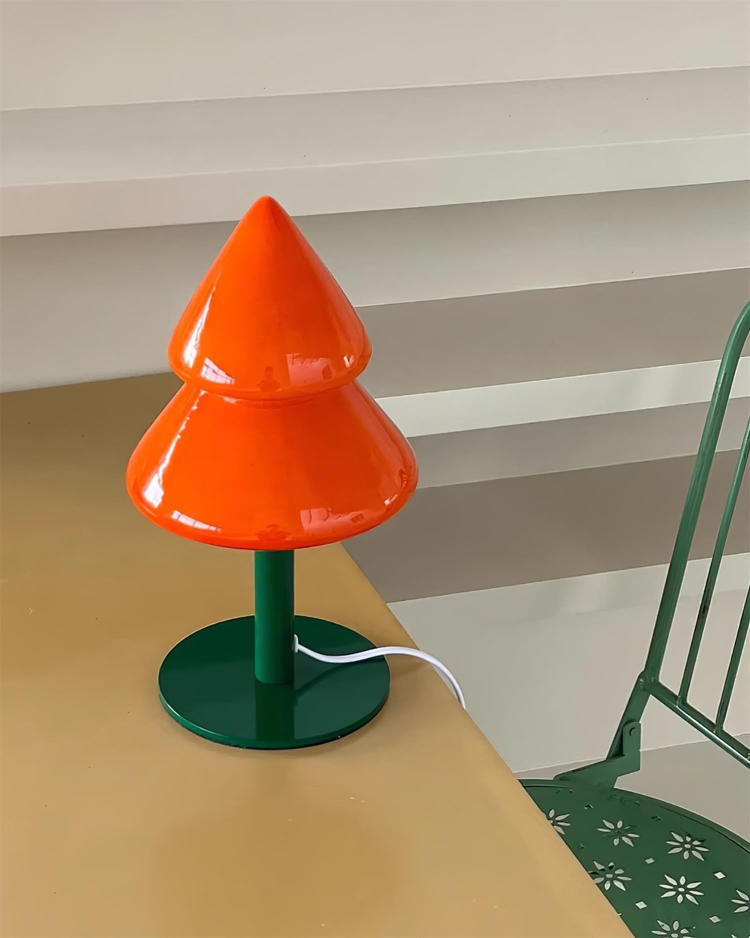 Christmas Tree Table Lamp 7″- 12.9″ - Docos