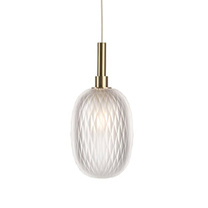 Chromatic Gem Drop Chandelier