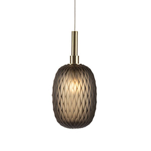 Chromatic Gem Drop Chandelier