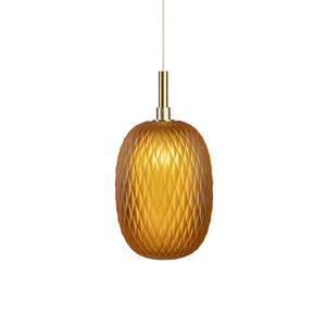 Chromatic Gem Drop Chandelier