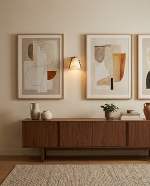 Cicero Alabaster Wall Sconce