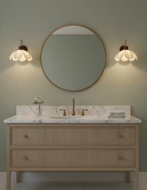 Ciena Petal Wall Light