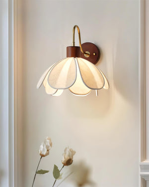 Ciena Petal Wall Light