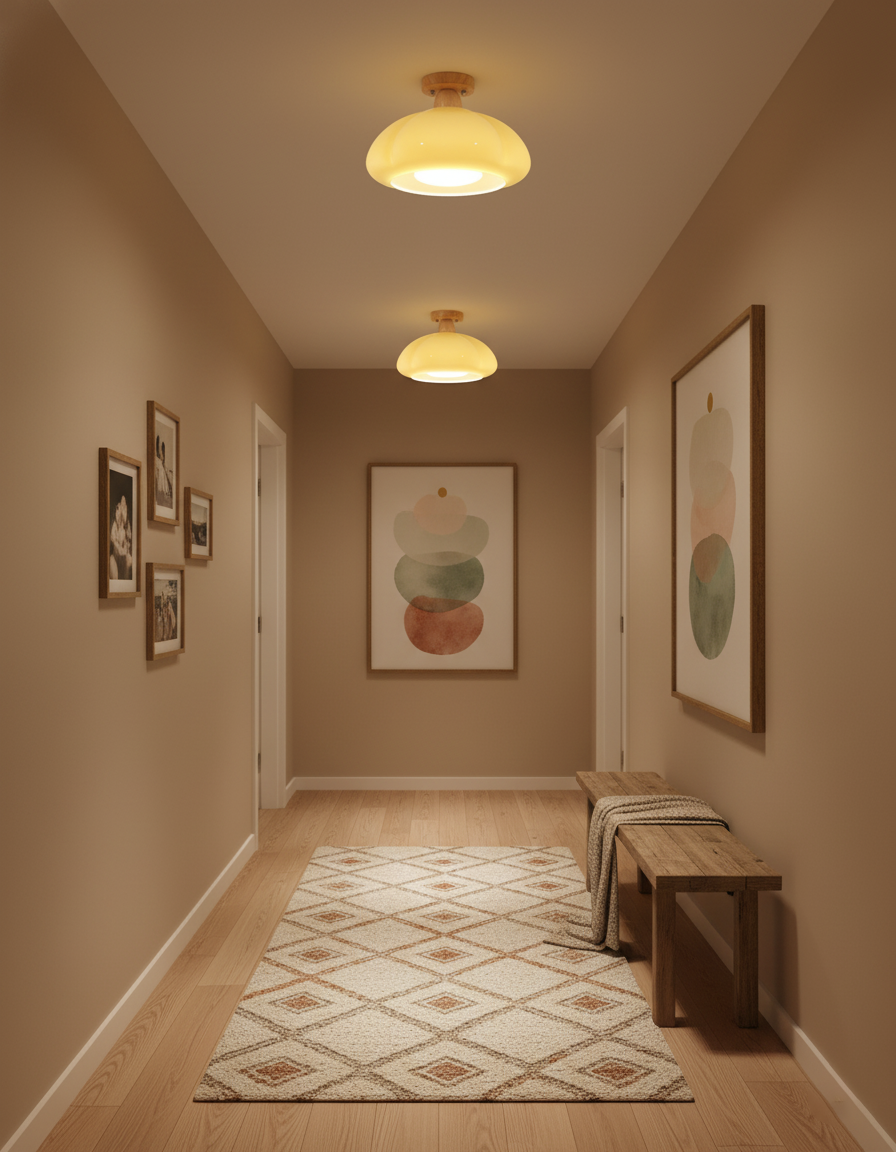 Cipola Ceiling Light