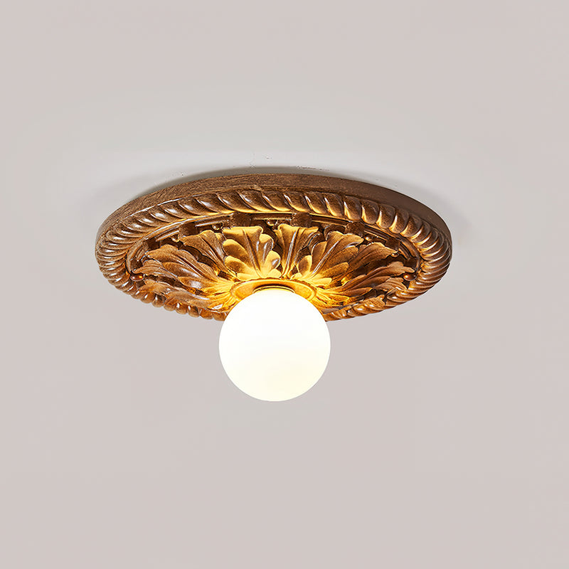 Circa Ceiling Light – detail 2