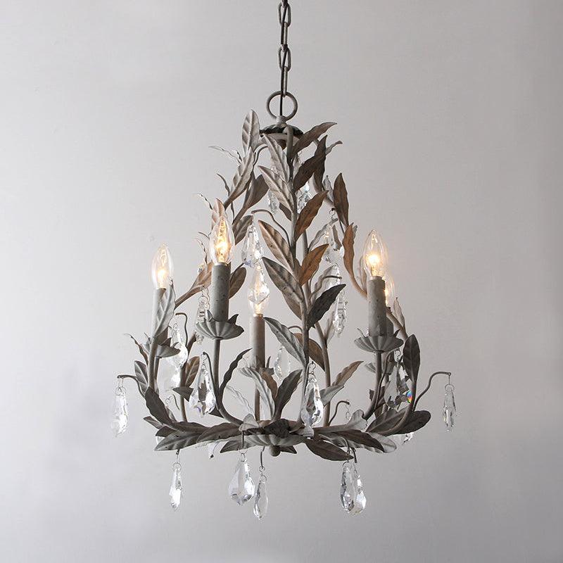 Circeo Chandelier – detail 24