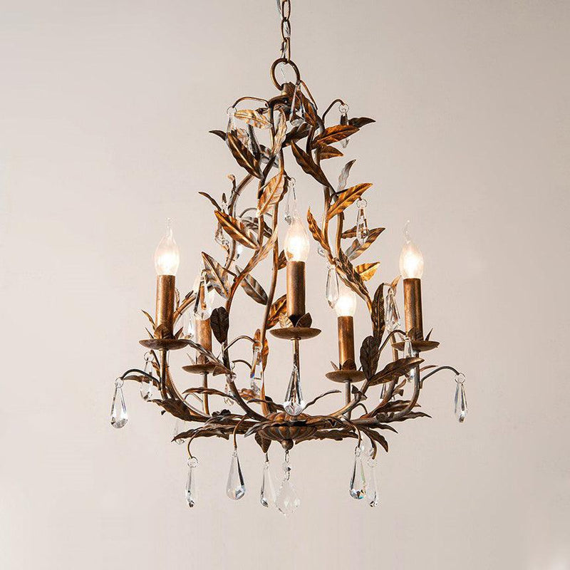 Circeo Chandelier – detail 25