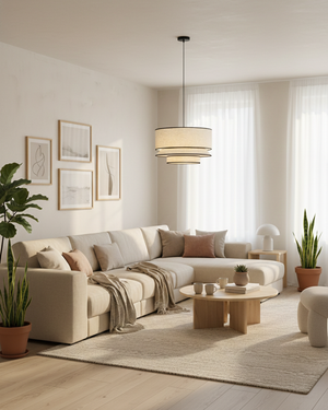 Circlune Pendant Lamp