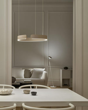 Circular Chandelier