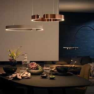 Circular Chandelier