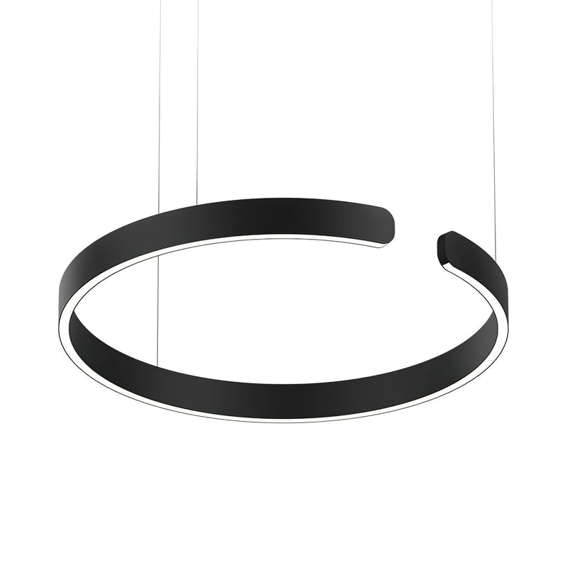 Circular Chandelier – detail 14