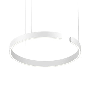 Circular Chandelier
