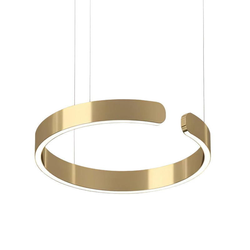 Circular Chandelier – detail 16
