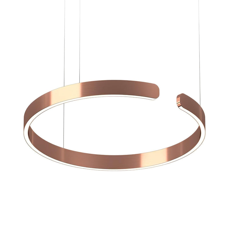 Circular Chandelier – detail 17