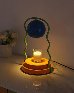 Circus Candle Warmer Lamp