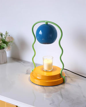 Circus Candle Warmer Lamp