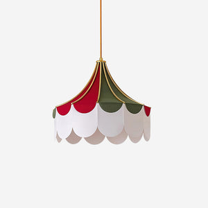 Circus Fabric Pendant Lamp