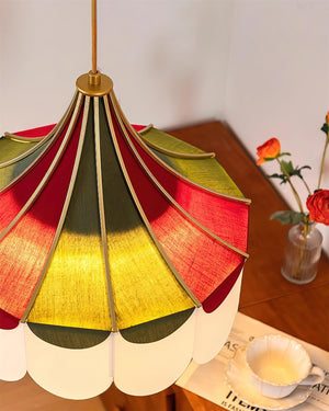 Circus Fabric Pendant Lamp