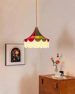 Circus Fabric Pendant Lamp