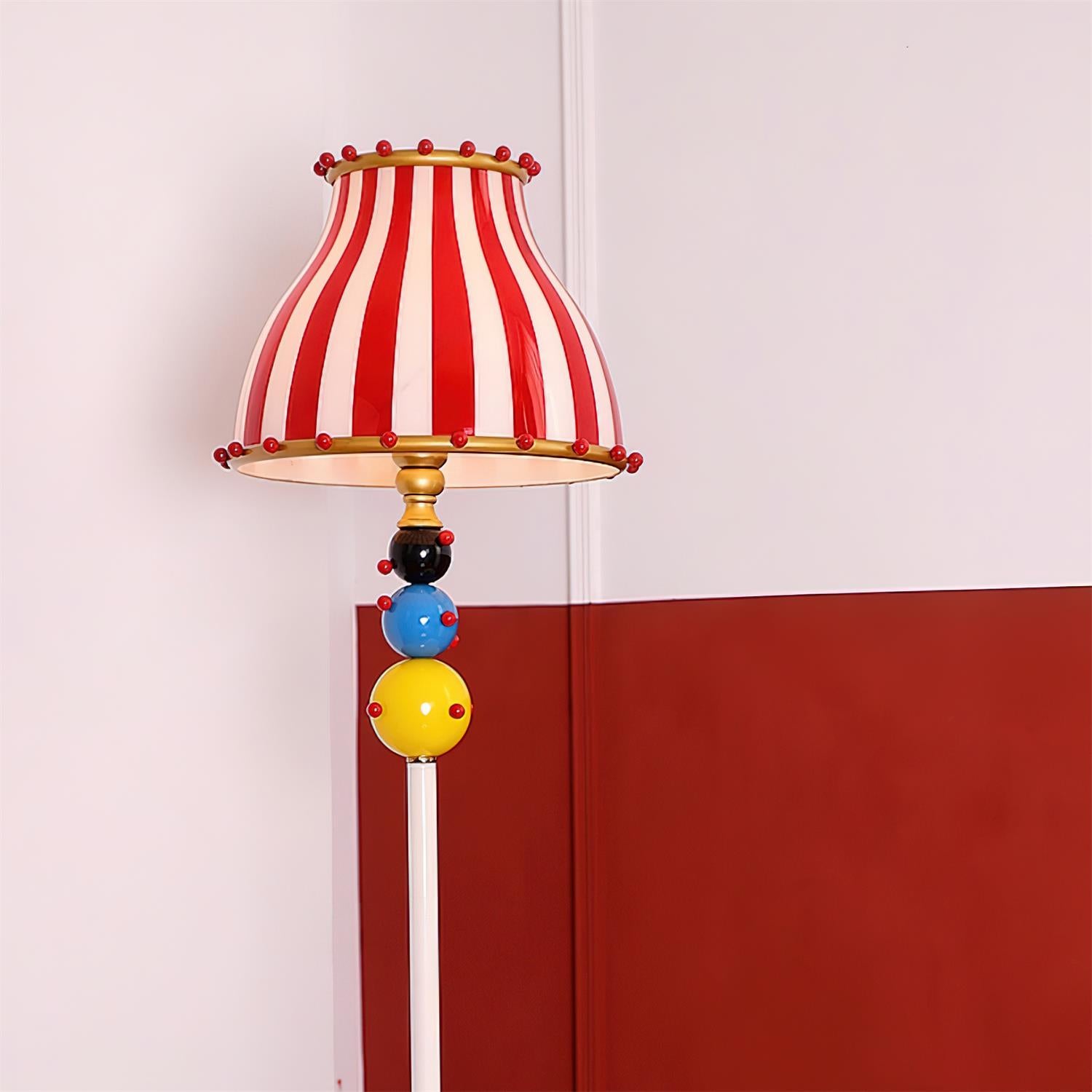 Circus Floor Lamp