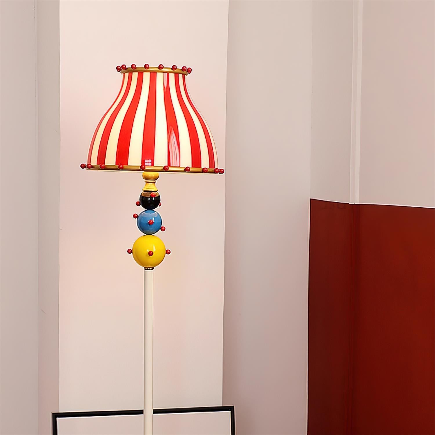 Circus Floor Lamp