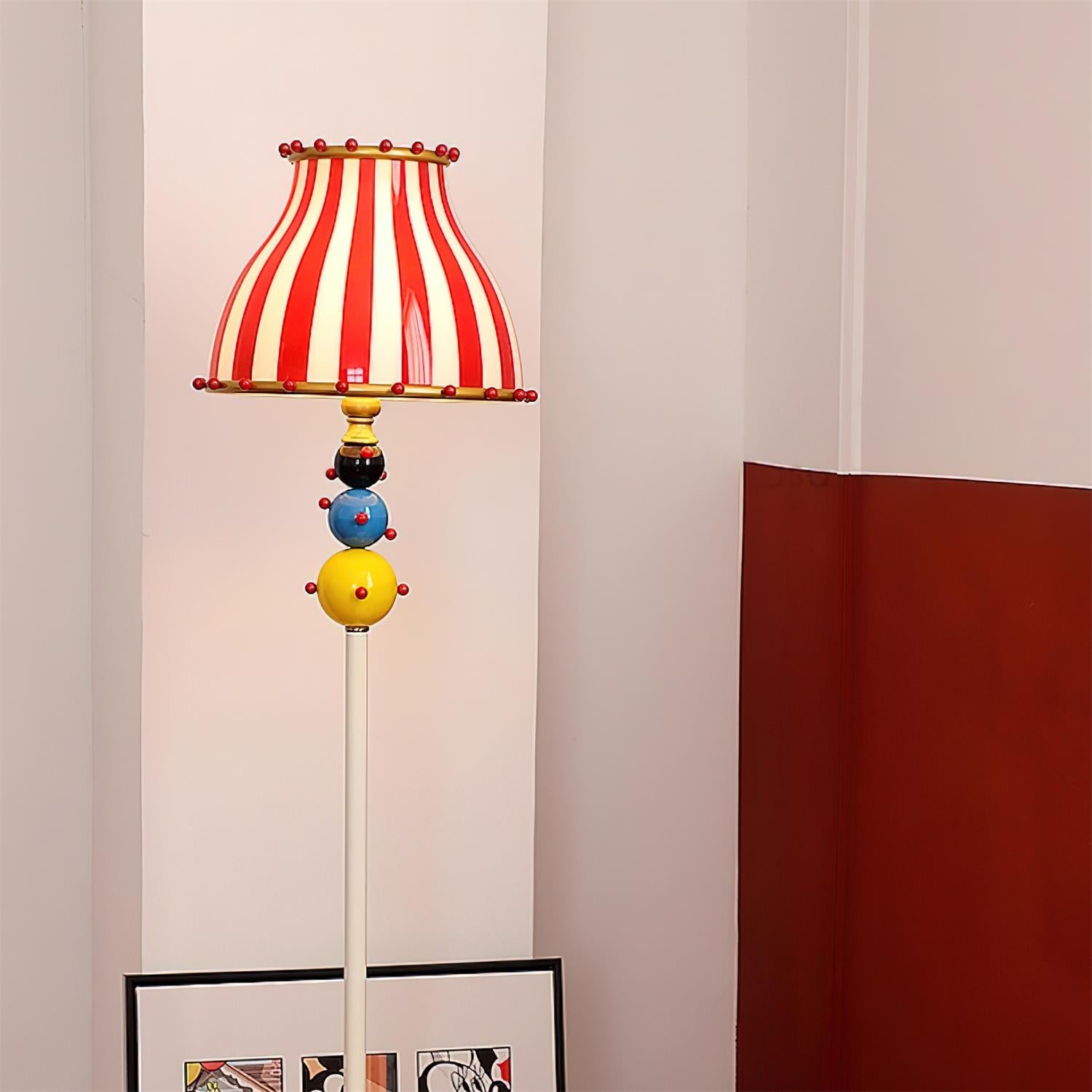 Circus Floor Lamp