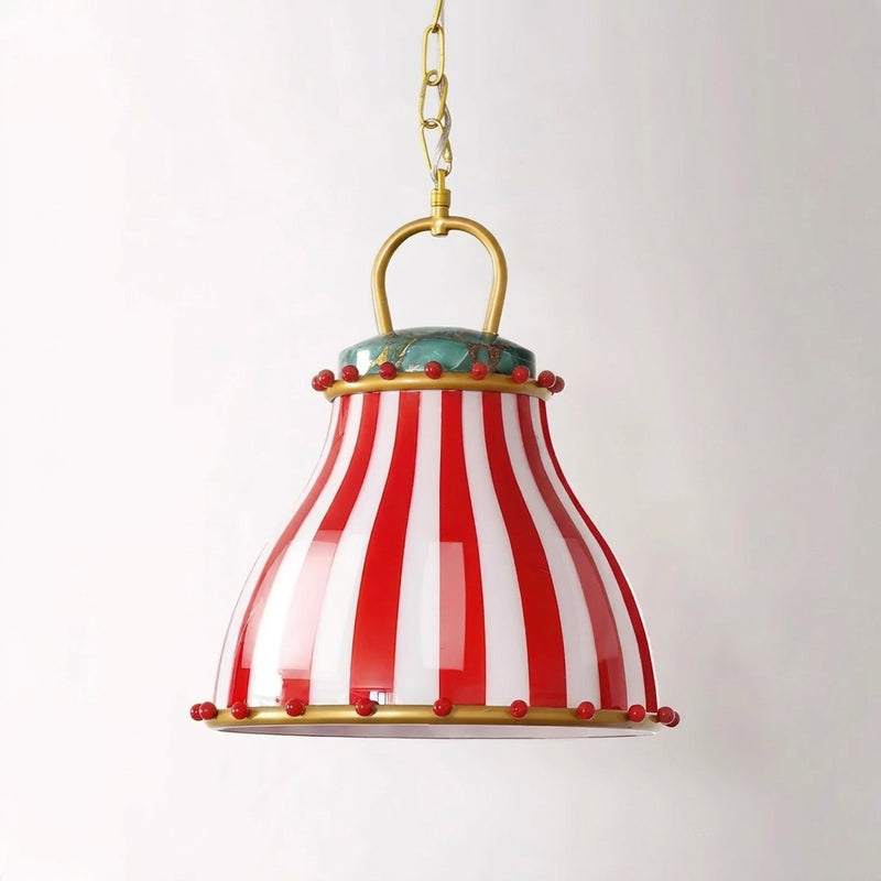 Circus Glass Pendant Lamp