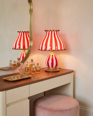 Lámpara de mesa circo 13,7″- 19,6″