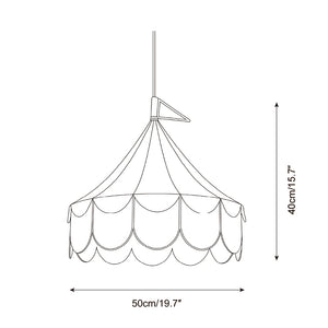 Cirelle Canopy Pendant Light