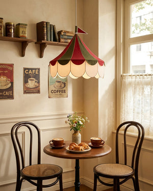 Cirelle Canopy Pendant Light