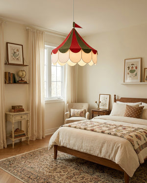 Cirelle Canopy Pendant Light