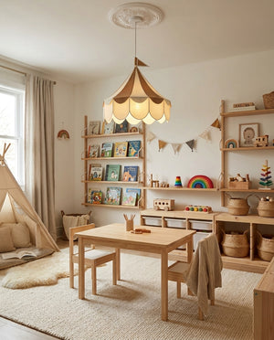 Cirelle Canopy Pendant Light