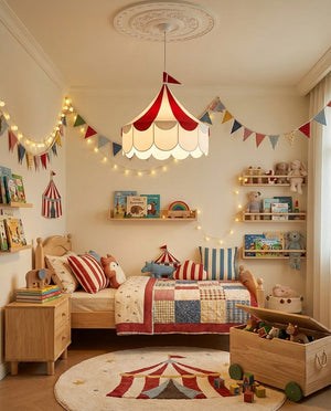 Cirelle Canopy Pendant Light