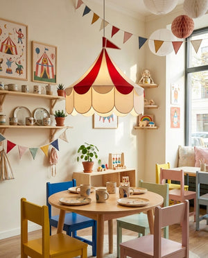 Cirelle Canopy Pendant Light