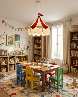 Cirelle Canopy Pendant Light