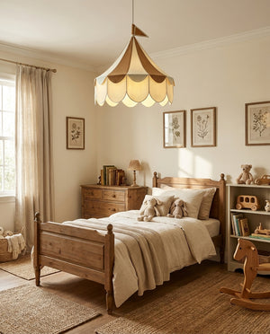 Cirelle Canopy Pendant Light