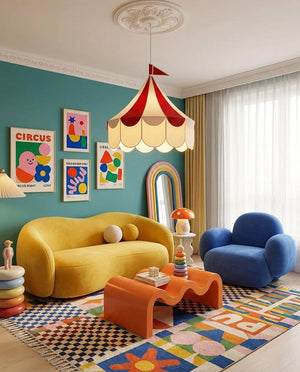 Cirelle Canopy Pendant Light