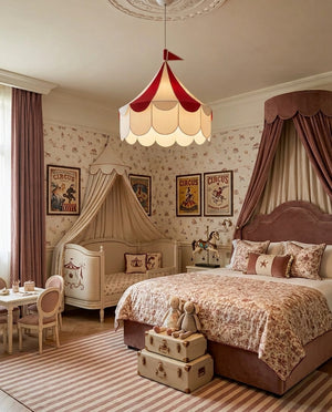 Cirelle Canopy Pendant Light