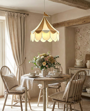 Cirelle Canopy Pendant Light