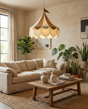 Cirelle Canopy Pendant Light