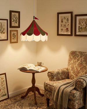 Cirelle Canopy Pendant Light