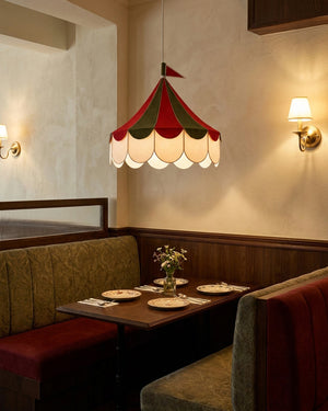 Cirelle Canopy Pendant Light