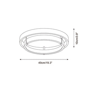 Cirvela Ceiling Lamp