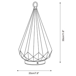 Citrayne Table Light